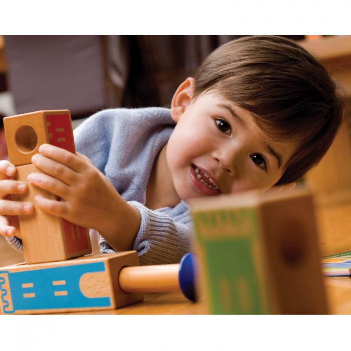 Joc logic de constructii ⭐ Castle Logix de la Smart Games [3]