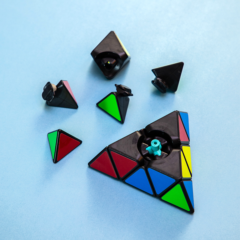 Joc magic piramida color deli [2]