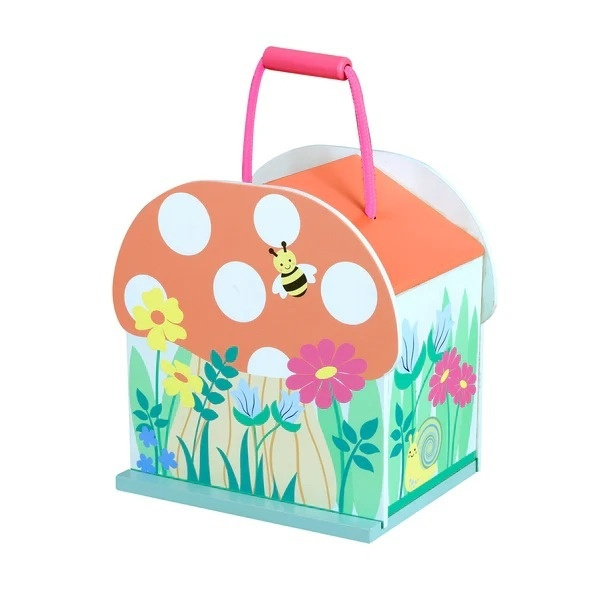 Joc magnetic â€" Casuta zanelor, Orange Tree Toys Fata, varsta 3 - 6 ani [3]