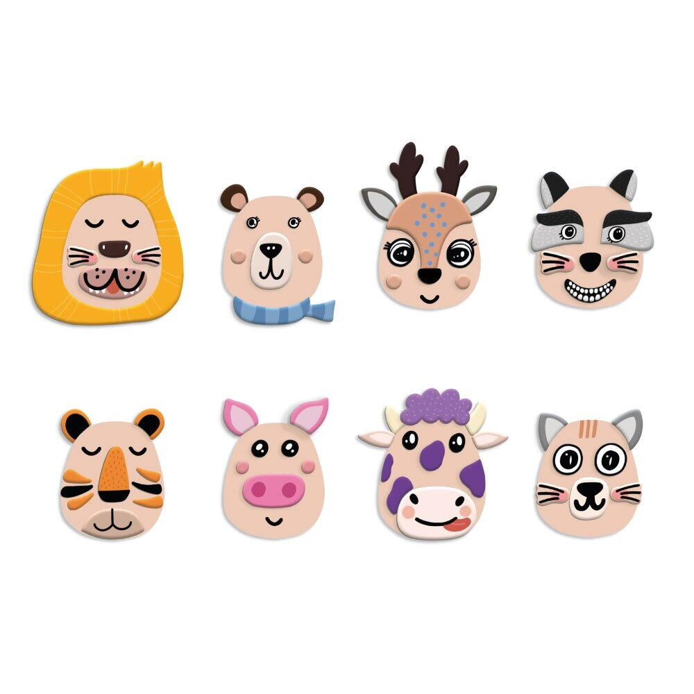 Joc magnetic - Animalute haioase [4]
