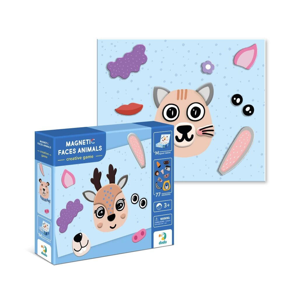 Joc magnetic - Animalute haioase [2]
