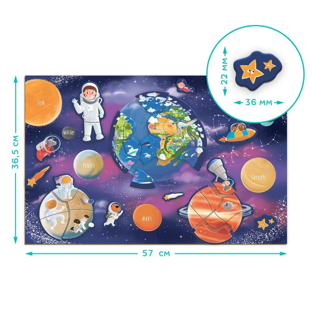 Joc magnetic - Aventuri in spatiu [3]