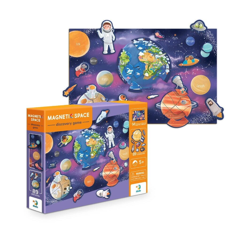 Joc magnetic - Aventuri in spatiu [2]
