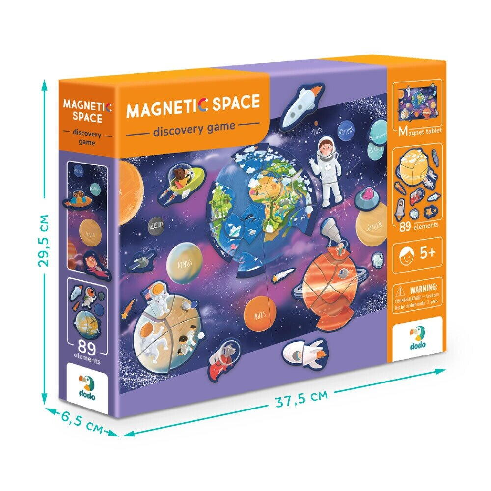 Joc magnetic - Aventuri in spatiu [4]