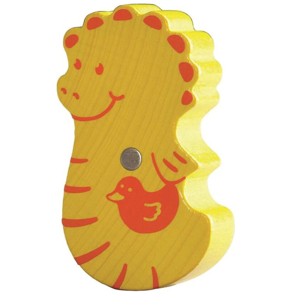 Joc Magnetic Haba Pescuitul Pestilor, Primul Meu Joc Educativ, Lemn Ecologic, Varsta 2 Ani+ [5]