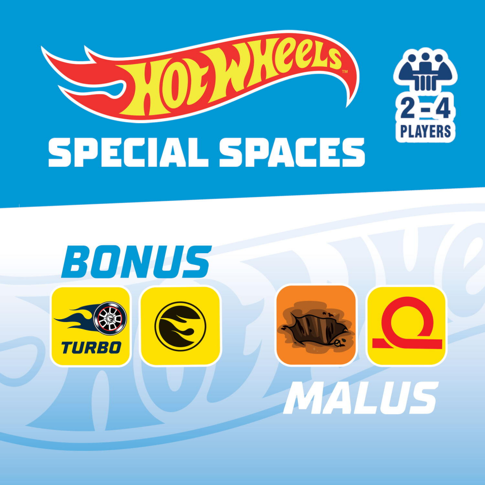 Joc Masinute in cursa - Hot Wheels [4]