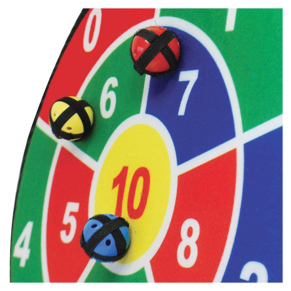 Joc matematic de aruncare la tinta, set 3 buc., copii varsta 5+ ani [5]