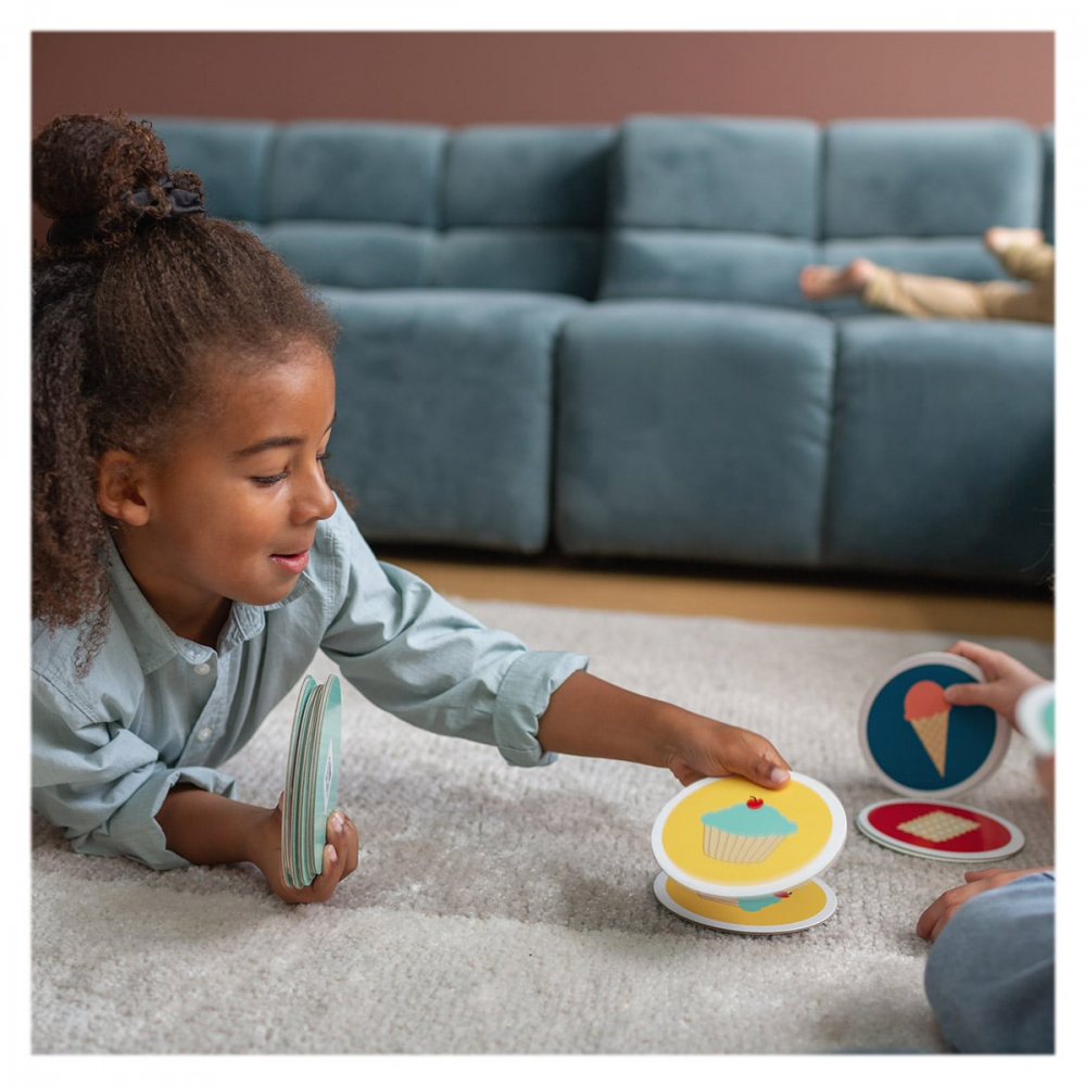 Joc memo gigant, Dulciuri, 3-7 ani [3]