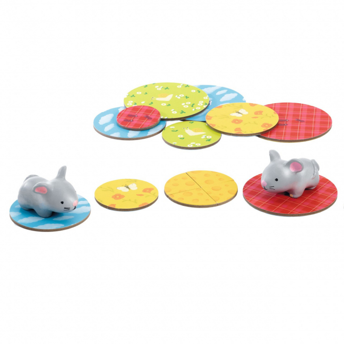 Little Lucky, Joc Micul Norocos, Djeco, varsta 1 - 3, 3 - 6 ani, Baiat, Fata [3]