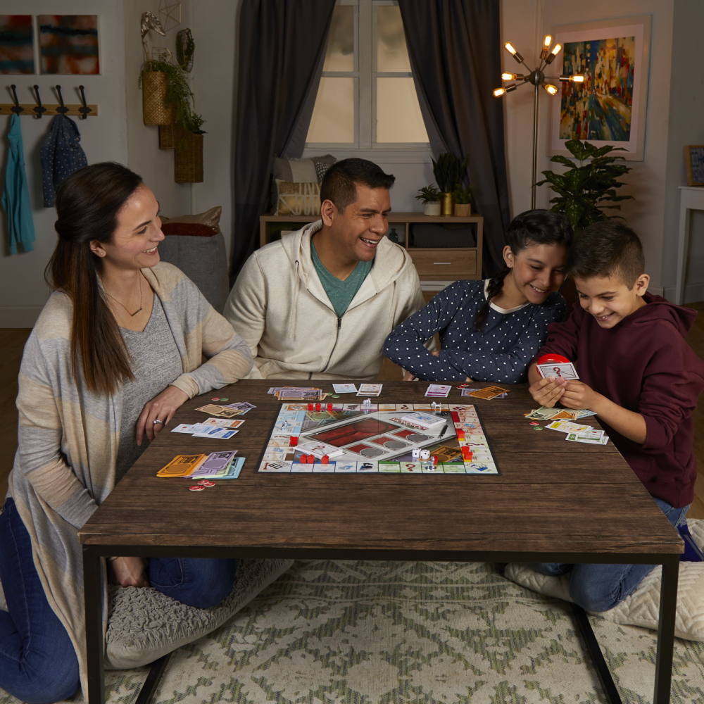 Joc monopoly crooked cash bani falsi in limba romana copii cu varsta peste 8 ani [4]