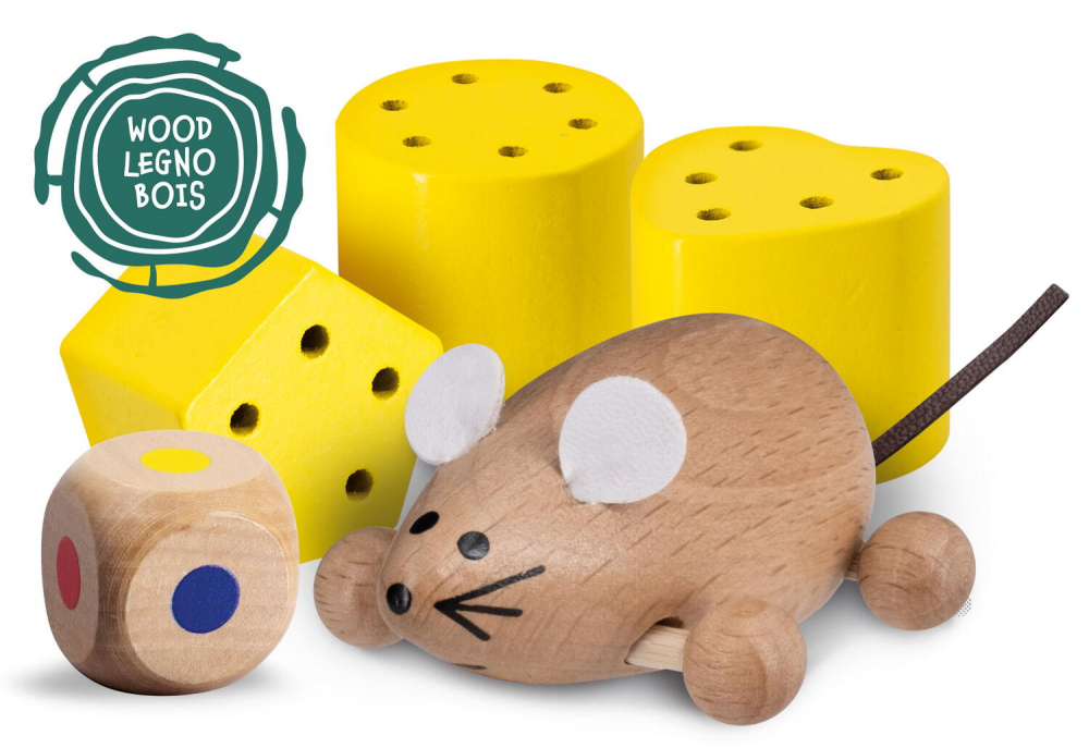 Joc Montessori  - Casuta soricelului [3]