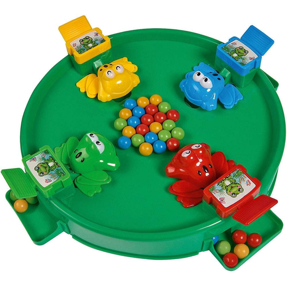 Joc Noris Hungry Frogs [2]