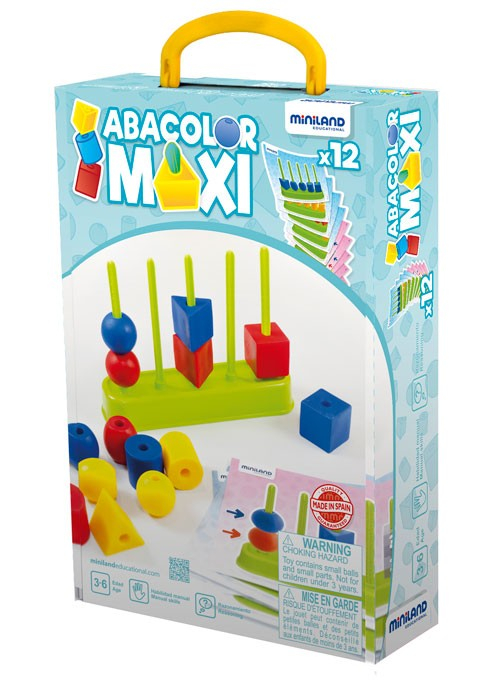 Joc Numere si secvente - Miniland [1]