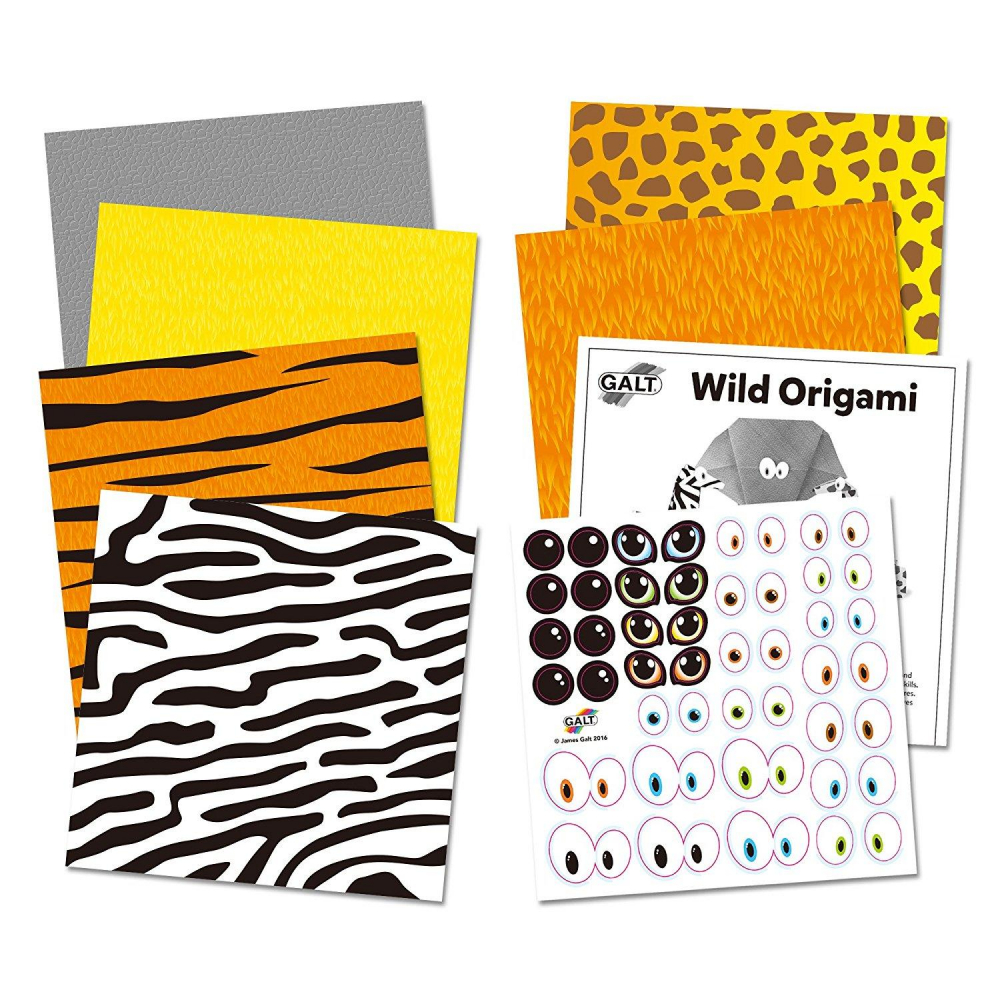 Joc Origami - Animalute salbatice [8]