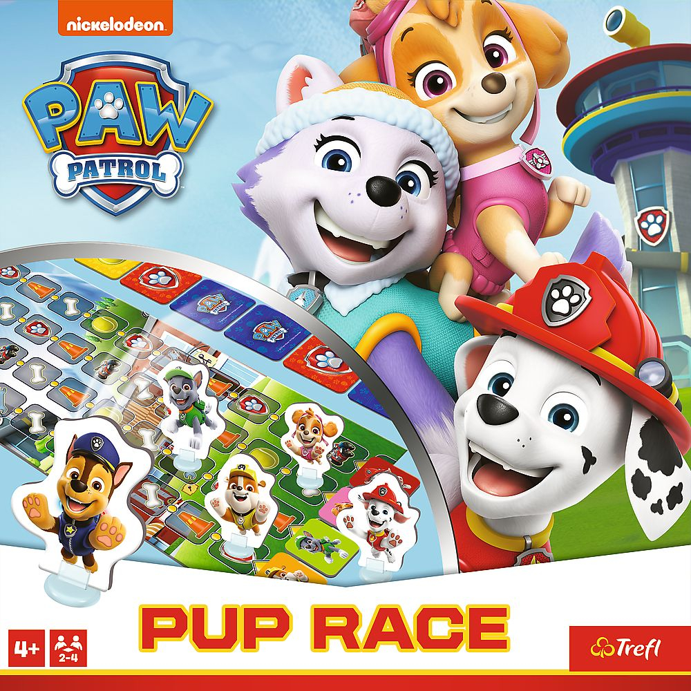Joc patrula catelusilor pup race [4]
