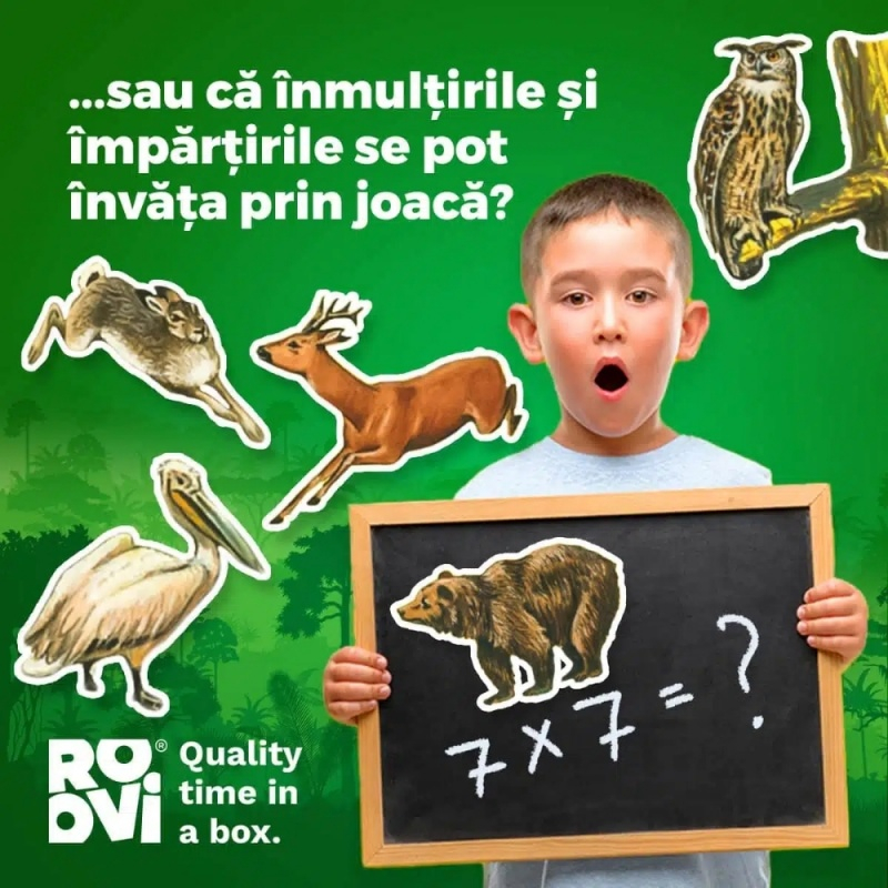 Joc pentru copii Cat Face?, 2-5 jucatori, 8+ ani, 71972 [4]