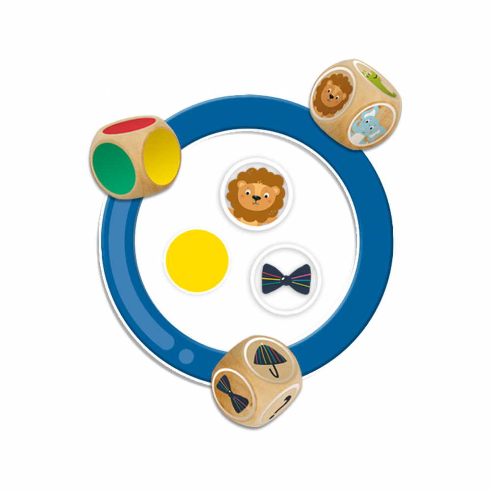 Joc pentru copii - competitie de cautat cu animale si accesorii [4]