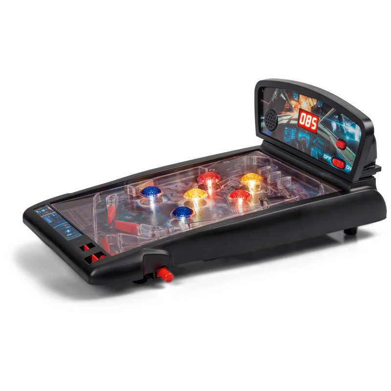 Joc pinball - Aventura spatiala [2]