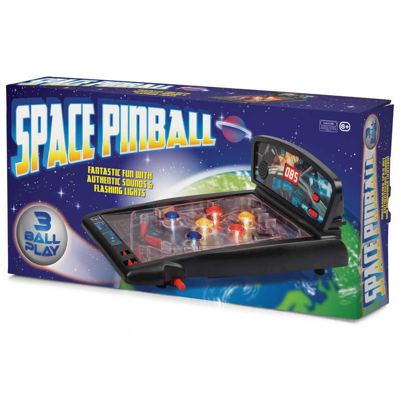 Joc pinball - Aventura spatiala [4]