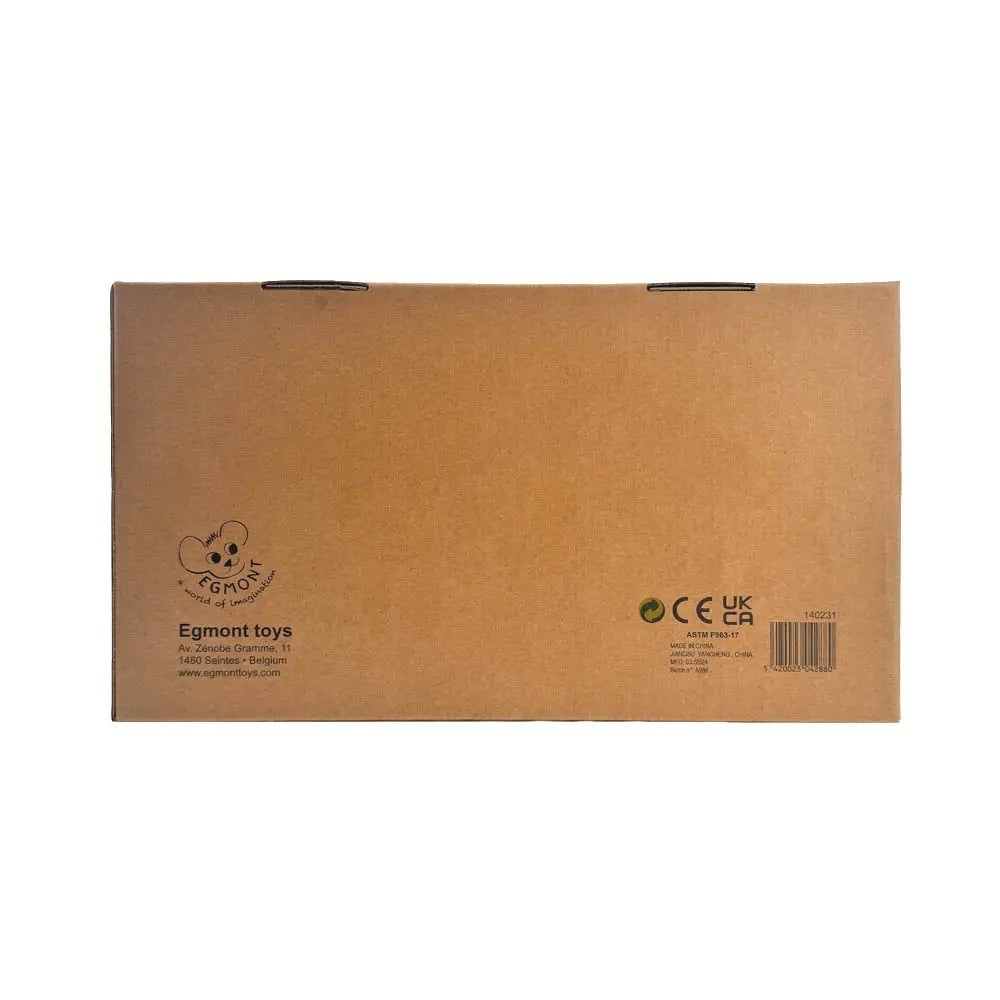 Joc popice Prieteni, Egmont Toys pentru Baiat, Fata varsta 0 - 1, 1 - 3, 3 - 6 [5]