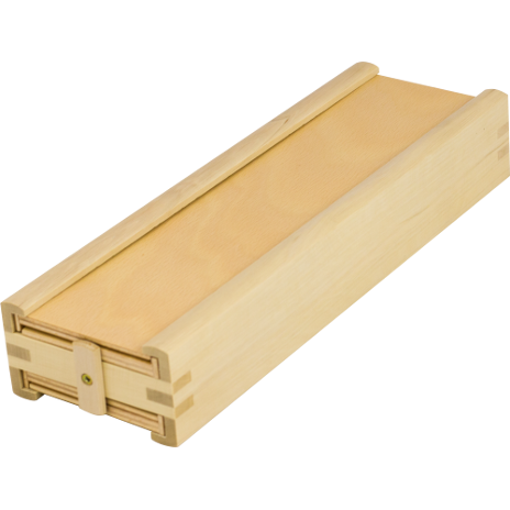 Joc remi clasic, din lemn masiv, fabricat in Romania, calitate premium [3]