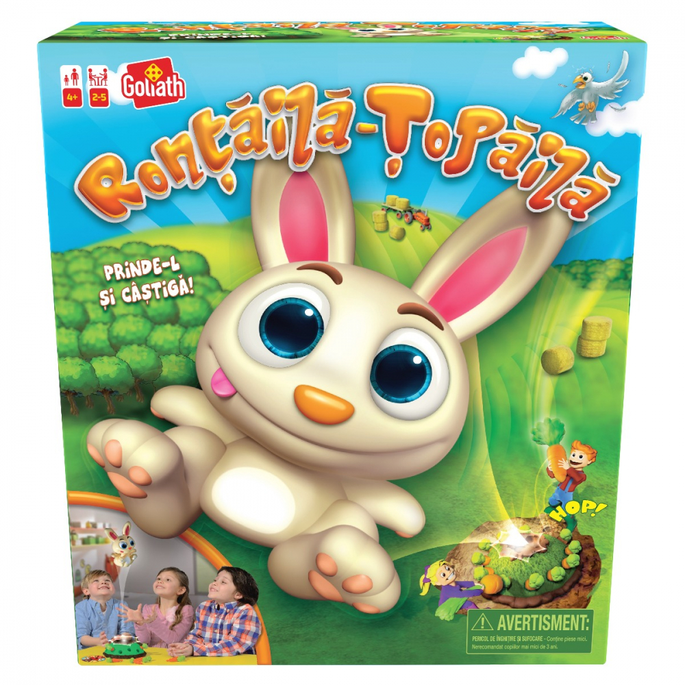 Joc Rontaila-Topaila varsta 4-7 ani, Unisex [4]