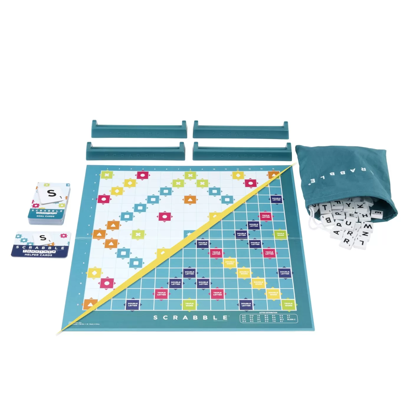 Joc Scrabble, varsta de la 8 ani la +15 ani [2]
