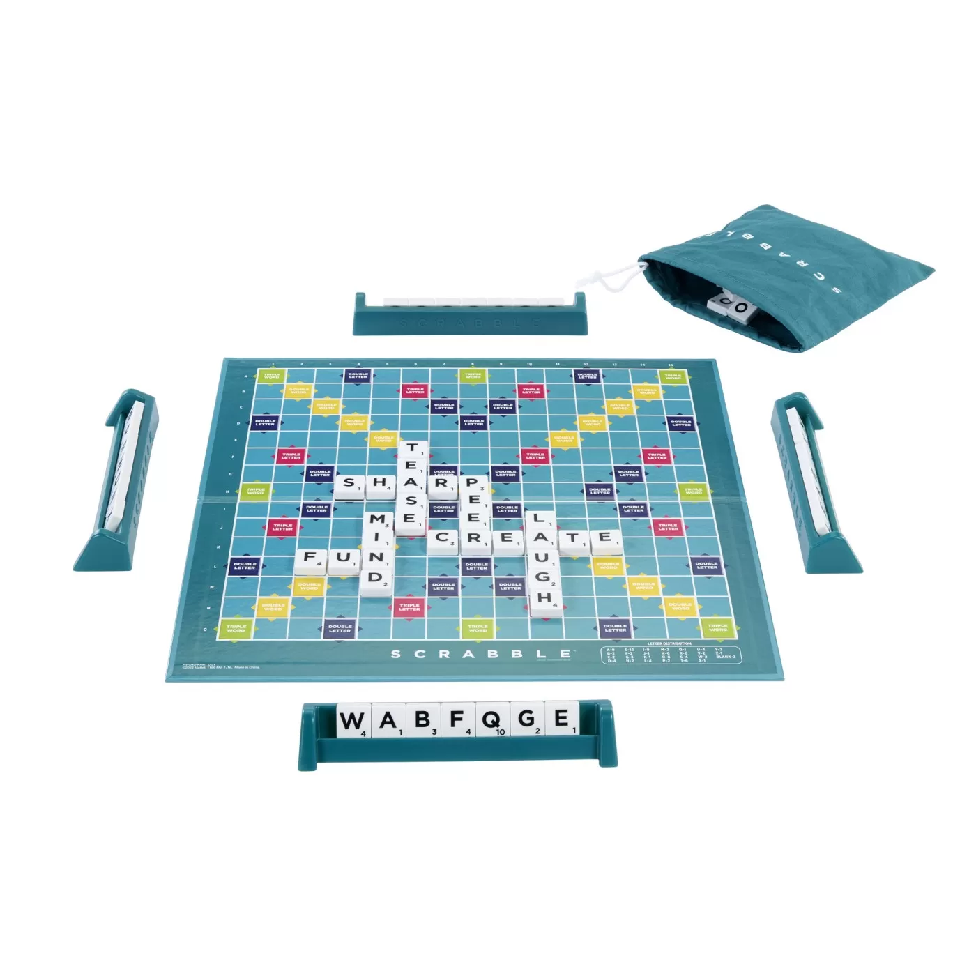 Joc Scrabble, varsta de la 8 ani la +15 ani [4]