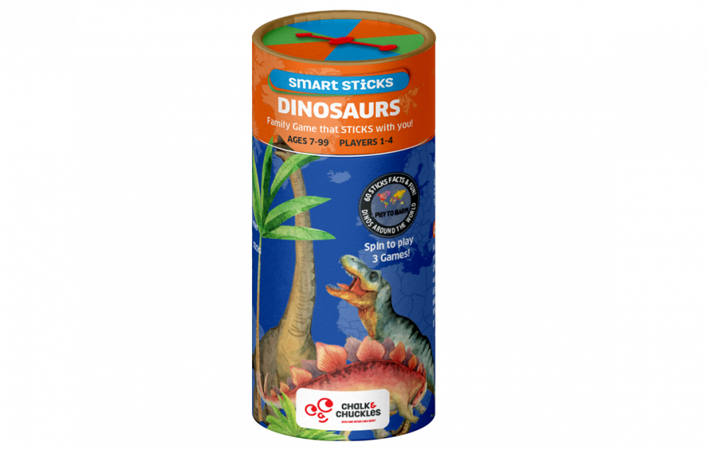 Joc Smart Sticks - Dinozauri [1]