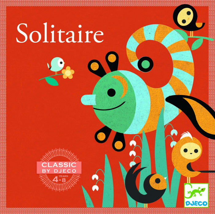 Joc Solitaire, Djeco [1]