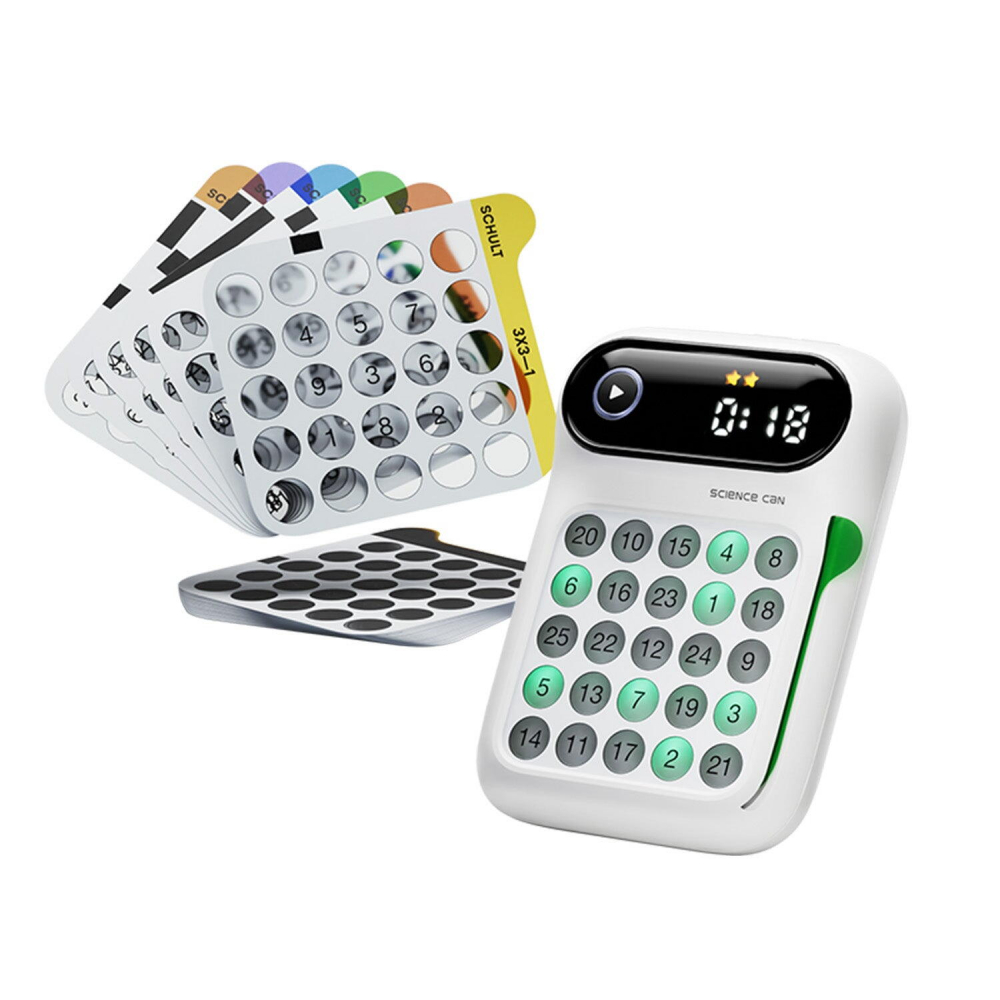 Joc STEAM 3 in 1 - Antrenament pentru creier [4]