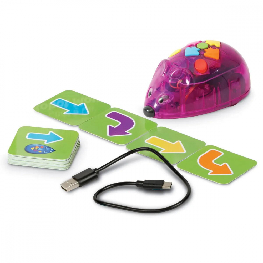 Joc STEM - Soricelul Jack (cu USB) [2]