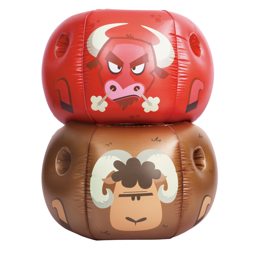 Joc Sumo cu Animale gonflabile -Blow-up Bumper Balls (Set 2) varsta 5 ani+,8 ani+ [3]