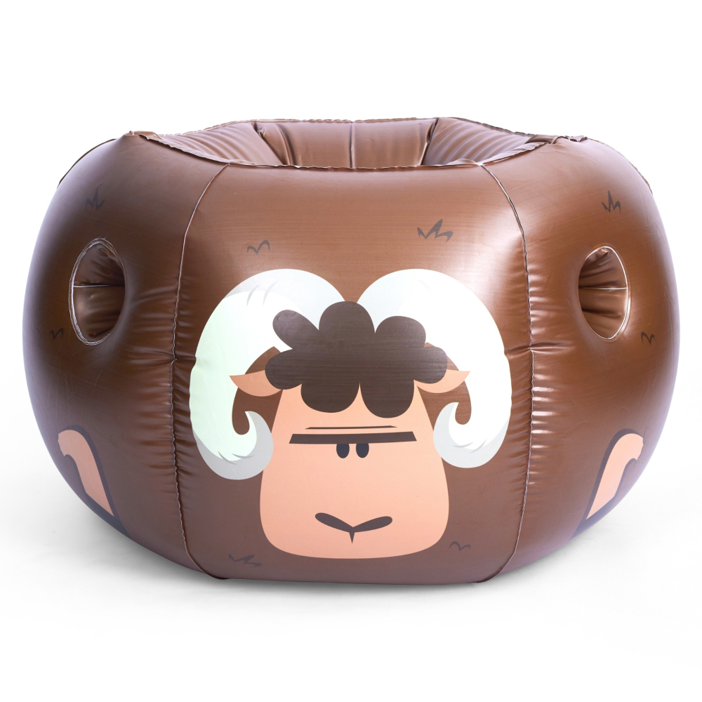 Joc Sumo cu Animale gonflabile -Blow-up Bumper Balls (Set 2) varsta 5 ani+,8 ani+ [11]
