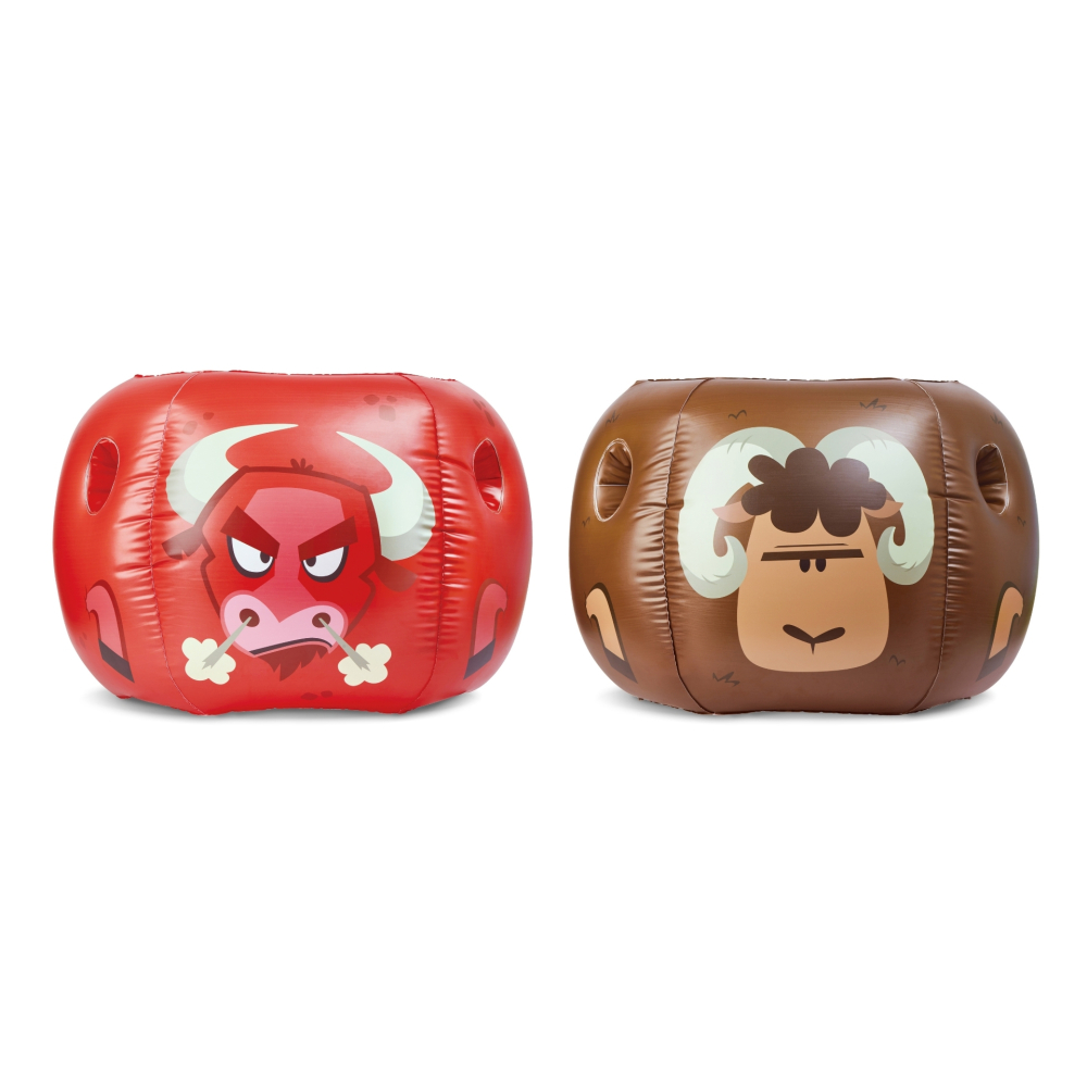 Joc Sumo cu Animale gonflabile -Blow-up Bumper Balls (Set 2) varsta 5 ani+,8 ani+ [4]
