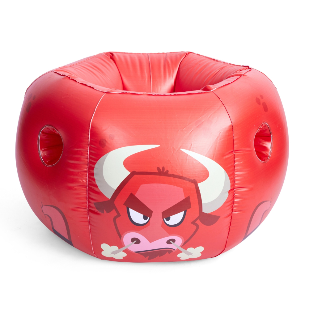 Joc Sumo cu Animale gonflabile -Blow-up Bumper Balls (Set 2) varsta 5 ani+,8 ani+ [13]