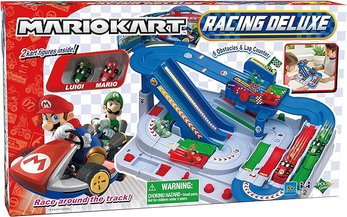 Joc Super Mario - Kart Racing Deluxe [7]