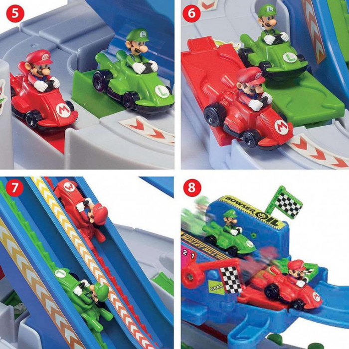 Joc Super Mario - Kart Racing Deluxe [4]