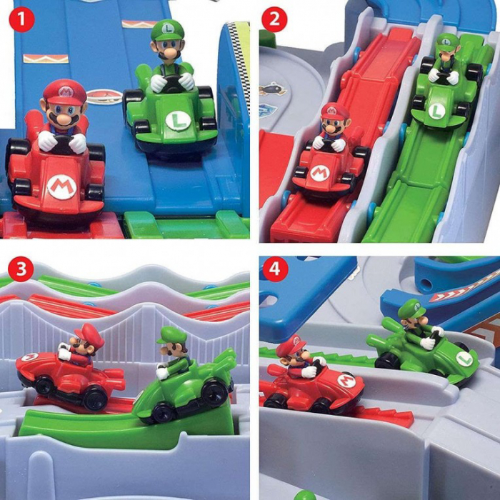 Joc Super Mario - Kart Racing Deluxe [3]