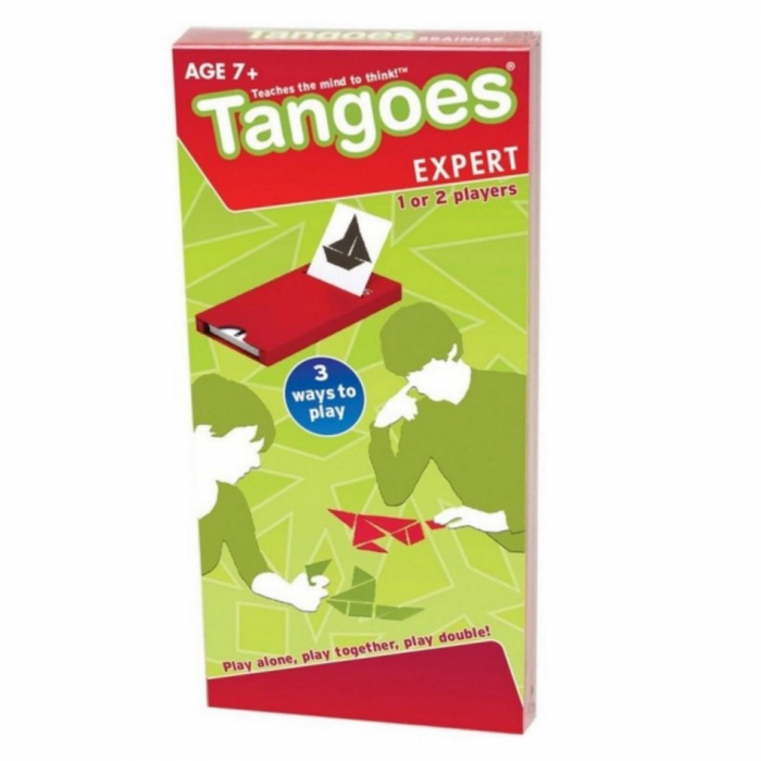 Jocuri de logica si gandire ⭐ Tangram Expert, Smart Games [2]