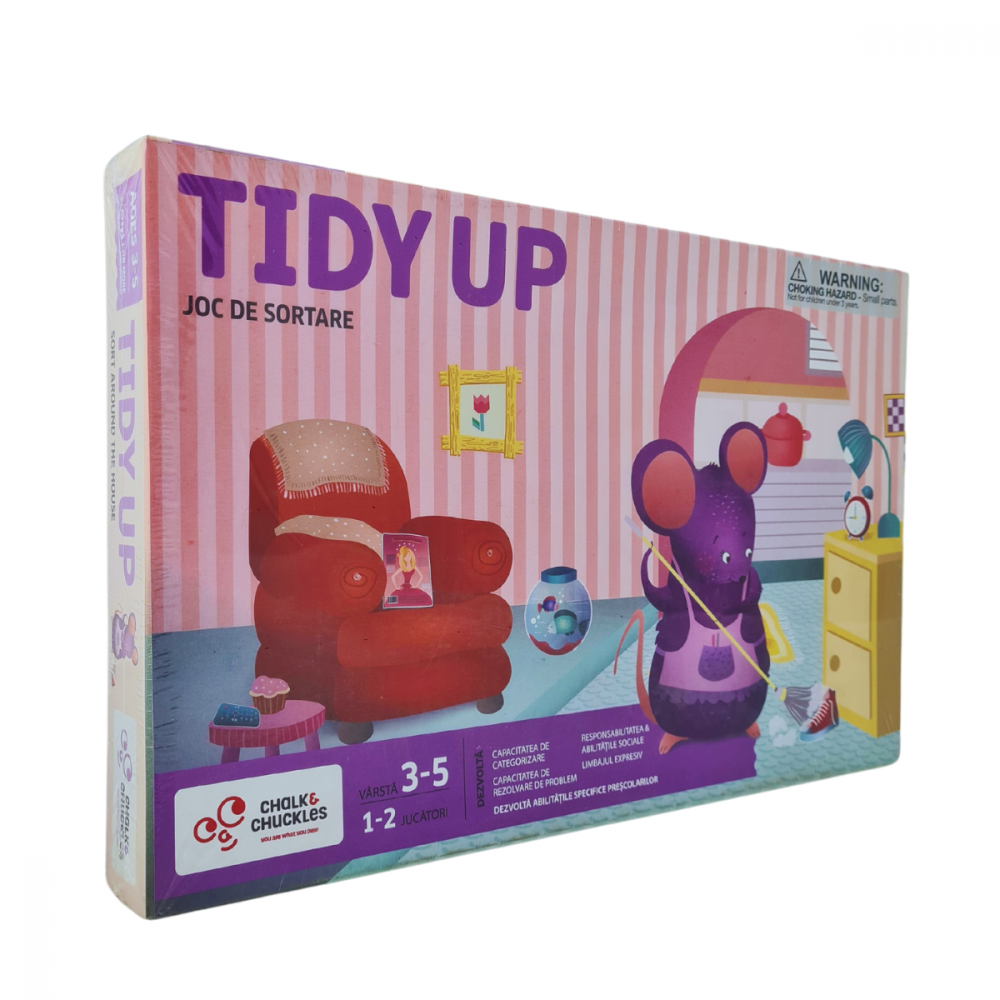 Joc - Tidy up [2]