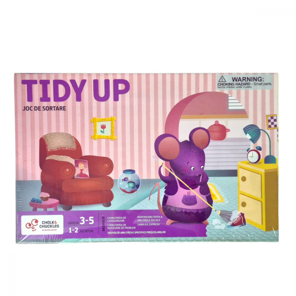 Joc - Tidy up [1]