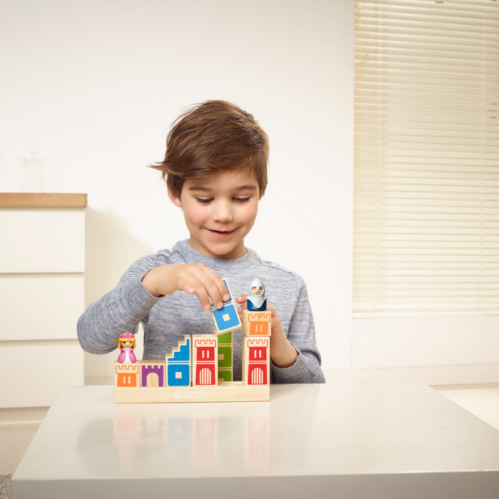 Joc tip puzzle ⭐ Camelot Junior de la Smart Games [3]