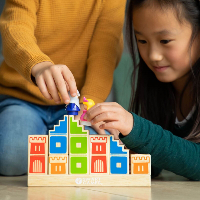 Joc tip puzzle ⭐ Camelot Junior de la Smart Games [8]