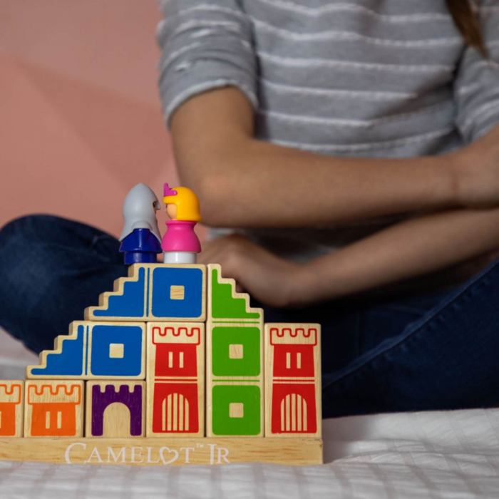 Joc tip puzzle ⭐ Camelot Junior de la Smart Games [7]