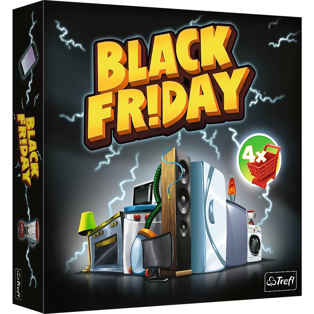 Joc Black Friday, Trefl, varsta de la 10 ani la +15 ani [1]
