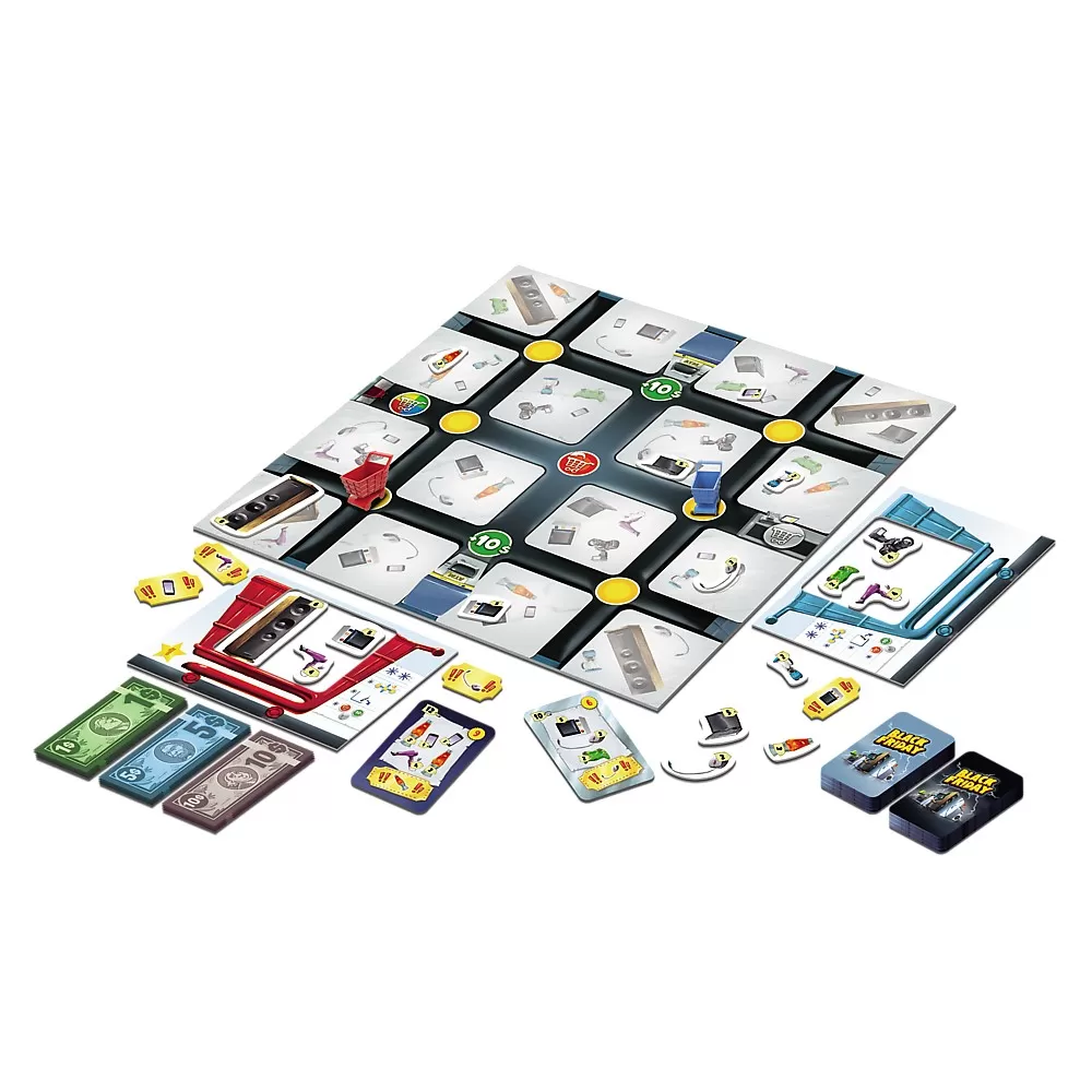 Joc Black Friday, Trefl, varsta de la 10 ani la +15 ani [2]