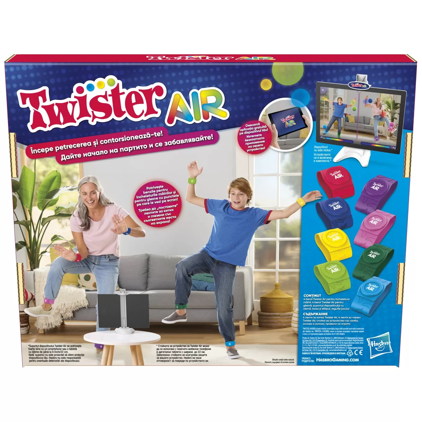 Joc Twister Air, varsta de la 8 ani la +15 ani [6]