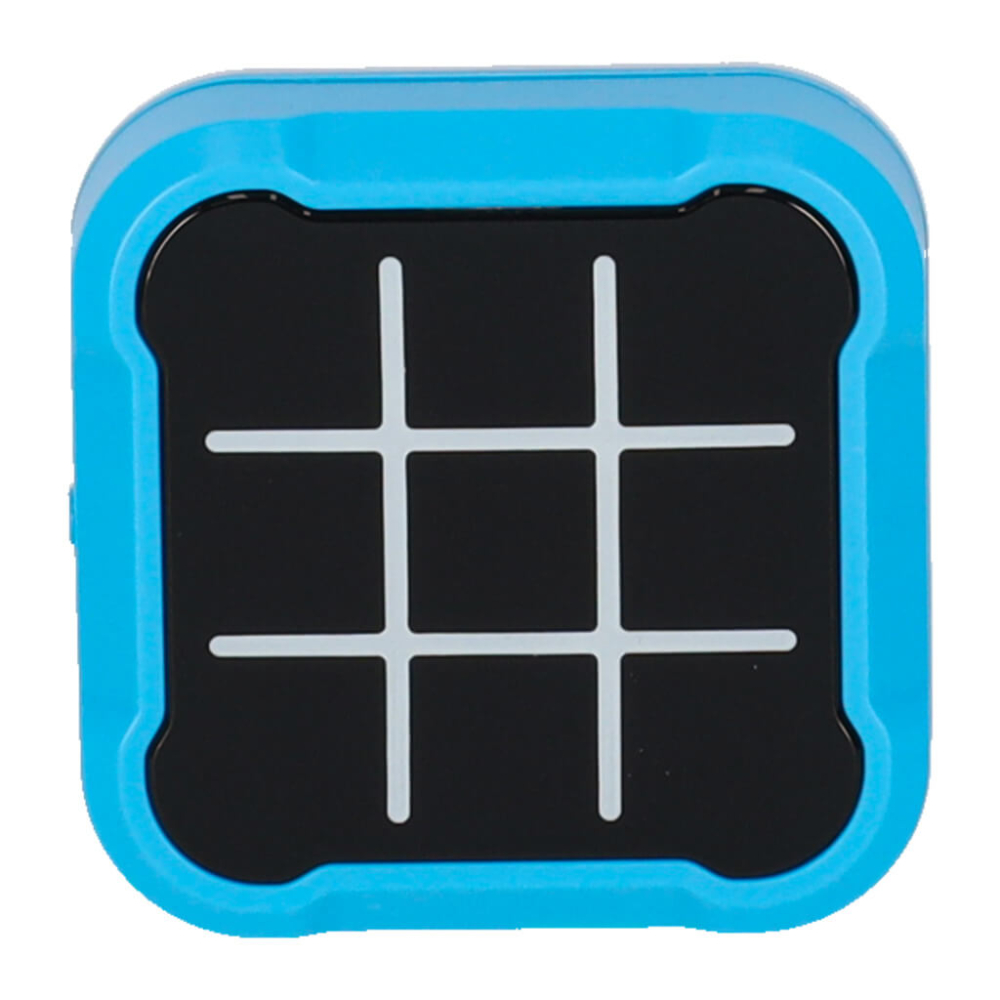 Joc Electronic X si 0 4 in 1 Tic Tac Toe – Consola Portabila Puzzle cu LED [3]