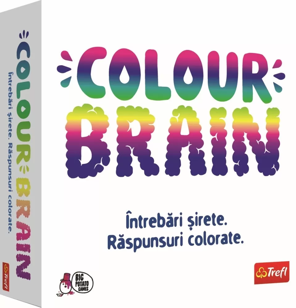 Jocul Colour Brain - puneti creierul la lucru, limba romana, varsta de la 12 ani la +15 ani [1]